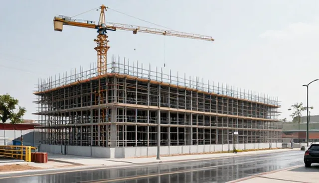 土建施工选型关注点与工程回访实践建议